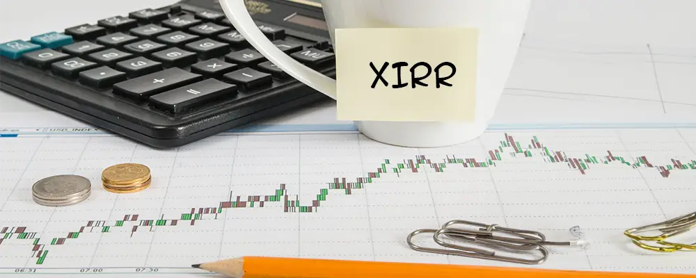 The role of XIRR in evaluating mutual fund performance