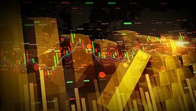 Gold Monthly View for January 2025