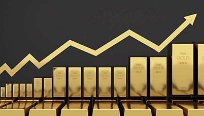 Gold Monthly View for September 2024