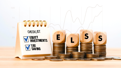 Equity investments and Tax saving - Tick both boxes with ELSS funds