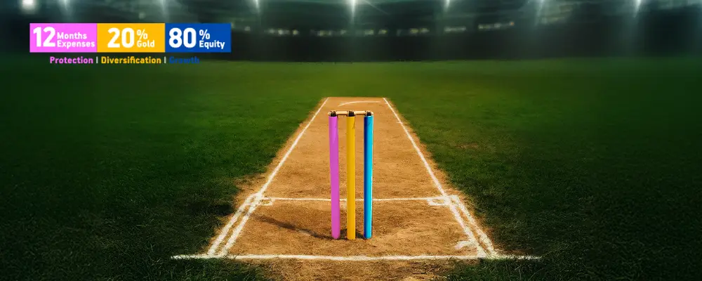 Markets Are Like A Cricket Pitch-Conditions Change, Approach Matters!