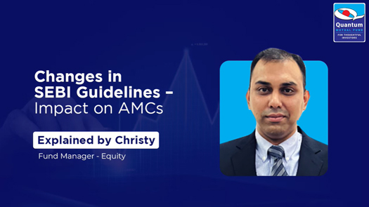 Changes in SEBI Guidelines – Impact on AMC's Explained by Christy
