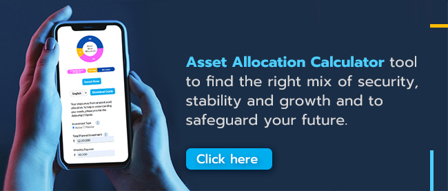 Asset allocation CTA